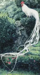Michael Zavros, Untitled 2004, 2004, oil on board