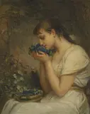 Jean-François Portaels, Spring 1879, 1879, oil on canvas