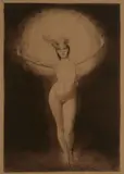 Norman Lindsay, Oblation 1920