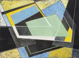 Frank Hinder, Black/Yellow 1972