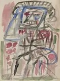 Tony Tuckson, (Untitled)