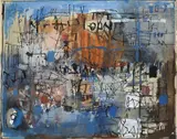 Yvonne Audette, On a Grey Day at the Docks 1958