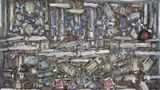 Roger Kemp, Horizontal Sequence c1970