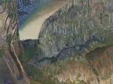 William Robinson, Day and Night Landscape 1991