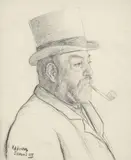 Bertram Mackennal, Edward VII c1905