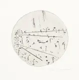 Fred Williams, Lysterfield 1967, 1967, etching