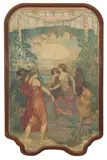 Charles Conder, In the Glade 1905