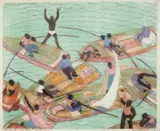 Ethel Spowers, Merchants, Port Said 1932