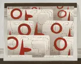 Untitled (Roos in a Maze) 2003 by John Kelly, 2003, oil on canvas, offered Oct 2013