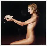 Patricia Piccinini, Protein Lattice, Subset - Red Body 1997