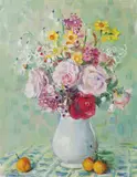 Nora Heysen, Still Life 1980