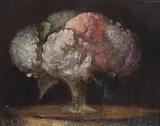 Lloyd Rees, Hydrangeas c1925