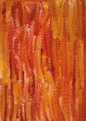 Emily Kame Kngwarreye, My Country 1994, 1994, My Country