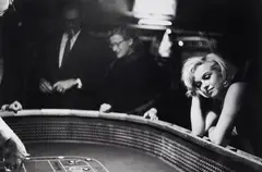Eve Arnold, The Cast and Crew of The Misfits at the Casino 1960 (printed 2005), 1960 (printed 2005)