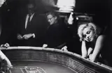 Eve Arnold, The Cast and Crew of The Misfits at the Casino 1960 (printed 2005)