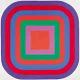 John Coburn, Chromatic Painting 1971