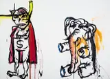 Adam Cullen, Let's Stick Together 2002