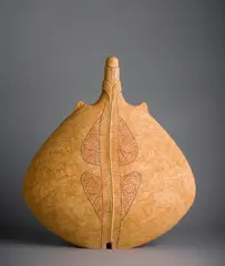 Avital Sheffer, Nadiir I, ceramic