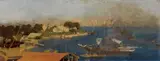 William Beckwith McInnes, Sydney Harbour