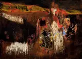 Robert Juniper, Figures in the Outback 1963
