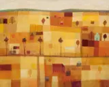 Nick Howson, Back Road 2004, 2004, oil on Belgian linen