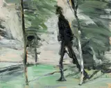 Euan MacLeod, Figure Hyde Park 1990