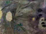 William Robinson, Fern in Sunlight 1991