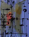 Dale Frank, Brother Blue, Brother Fold, Brother Flat, Brother Black, Brother Mould, Brother Smeg, Brother Cat, Brother Smack, Brother You 1999