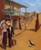 Garry Shead, The Travellers