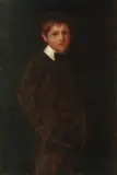 Tom Roberts, Portrait of the Artist's Son, Caleb c1905