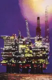 Marc De Jong, Oil Rig 2009, 2009, oil on canvas