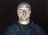 Ben Quilty, Lloydy 2010, 2010, oil on linen
