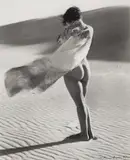Max Dupain, Untitled (Nude on Dune) 1930s