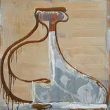 John Firth-Smith, On Hawkins Hill 1996