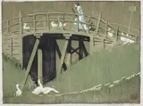 Ethel Spowers, The Green Bridge 1926