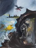 Arthur Boyd, Potter and the Seashore