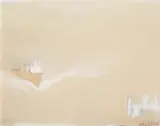 Ferry Coming In 1974 by Brett Whiteley, 1974, oil on canvas, sold Sep 2012