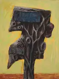 Albert Tucker, Masked Intruder 1970-86