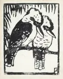 Margaret Preston, Kookaburras