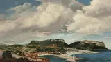 Basil Schoukhaeff, Cassis 1928, 1928, oil on canvas
