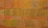 Message Sticks 2005 by Regina Pilawuk Wilson, 2005, Message Sticks, sold Sep 2012