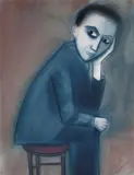 Robert Dickerson, Waiting