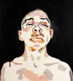 Ben Quilty, The Evo Project No. 4 2011, 2011, oil on linen