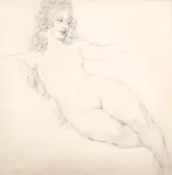 Norman Lindsay, Homage to Venus c1930s
