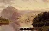 Haughton Forrest, Lake St. Clare, Tasmania