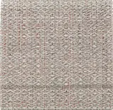 Dani Marti, How to Dress a Saint #12 (After Isadora) 2003, 2003, polypropylene, polyester, copper thread on wood