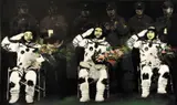Susan Norrie, Taikonauts Escape (large version) 2009