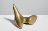 Jean Arp, Homme vu par une fleur 1958, 1958, bronze