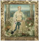 Mary Edwards, Heritage 1932, 1932, oil on canvas