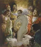 Norman Lindsay, Spellbound 1930